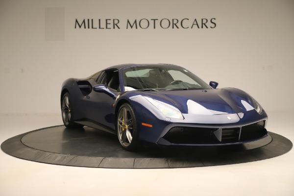 Used 2018 Ferrari 488 Spider for sale Sold at Rolls-Royce Motor Cars Greenwich in Greenwich CT 06830 18