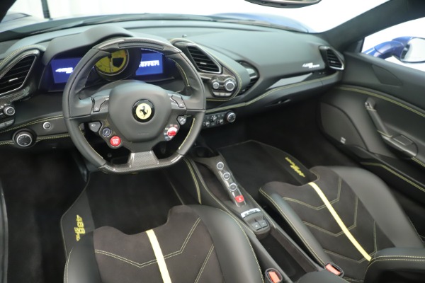 Used 2018 Ferrari 488 Spider for sale Sold at Rolls-Royce Motor Cars Greenwich in Greenwich CT 06830 19