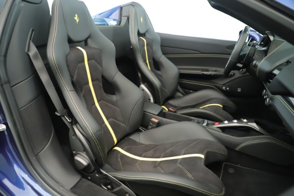 Used 2018 Ferrari 488 Spider for sale Sold at Rolls-Royce Motor Cars Greenwich in Greenwich CT 06830 24