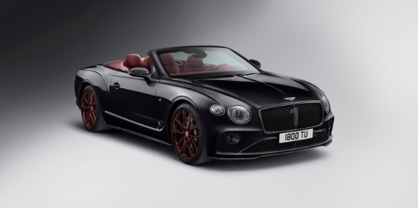 New 2020 Bentley Continental GTC W12 Number 1 Edition by Mulliner for sale Sold at Rolls-Royce Motor Cars Greenwich in Greenwich CT 06830 3