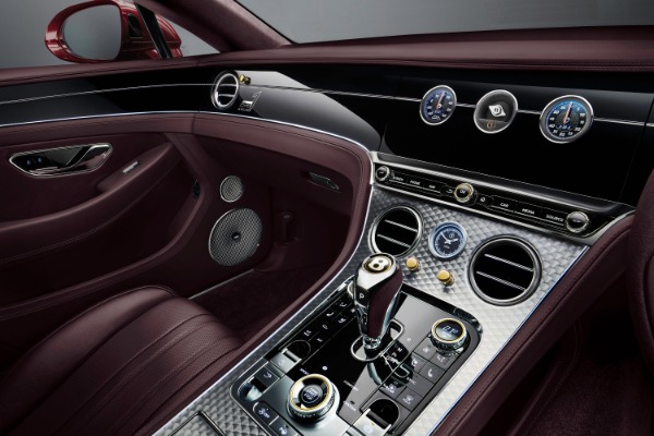 New 2020 Bentley Continental GTC W12 Number 1 Edition by Mulliner for sale Sold at Rolls-Royce Motor Cars Greenwich in Greenwich CT 06830 4