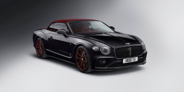 New 2020 Bentley Continental GTC W12 Number 1 Edition by Mulliner for sale Sold at Rolls-Royce Motor Cars Greenwich in Greenwich CT 06830 1