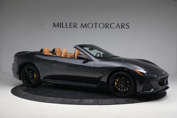 Used 2019 Maserati GranTurismo MC Convertible for sale $111,900 at Rolls-Royce Motor Cars Greenwich in Greenwich CT 06830 10
