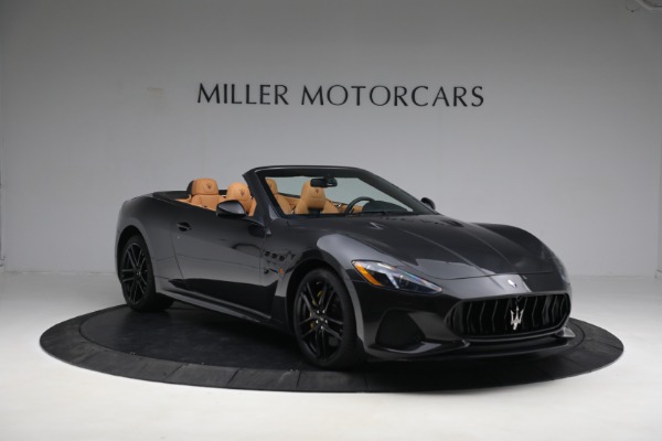 Used 2019 Maserati GranTurismo MC Convertible for sale $111,900 at Rolls-Royce Motor Cars Greenwich in Greenwich CT 06830 11