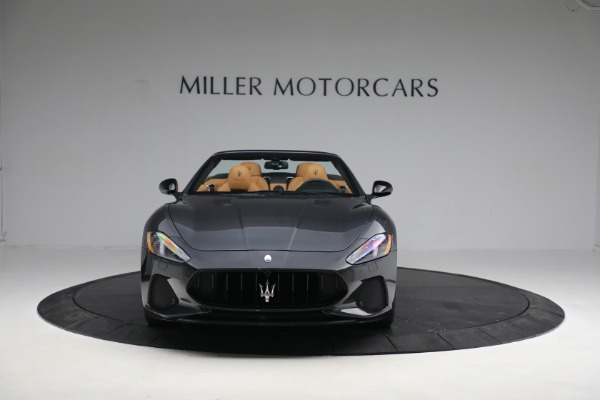 Used 2019 Maserati GranTurismo MC Convertible for sale $111,900 at Rolls-Royce Motor Cars Greenwich in Greenwich CT 06830 12
