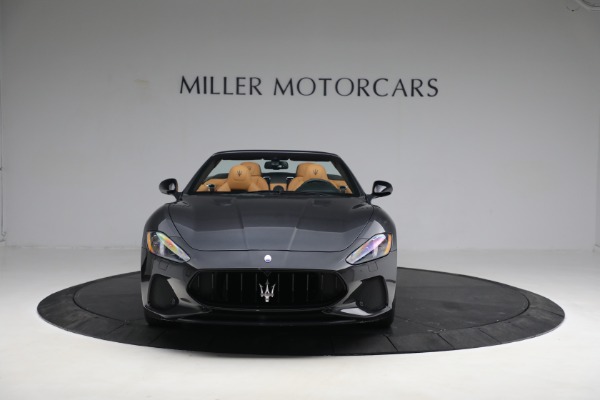 Used 2019 Maserati GranTurismo MC Convertible for sale Sold at Rolls-Royce Motor Cars Greenwich in Greenwich CT 06830 12