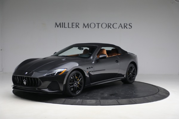 Used 2019 Maserati GranTurismo MC Convertible for sale $111,900 at Rolls-Royce Motor Cars Greenwich in Greenwich CT 06830 14