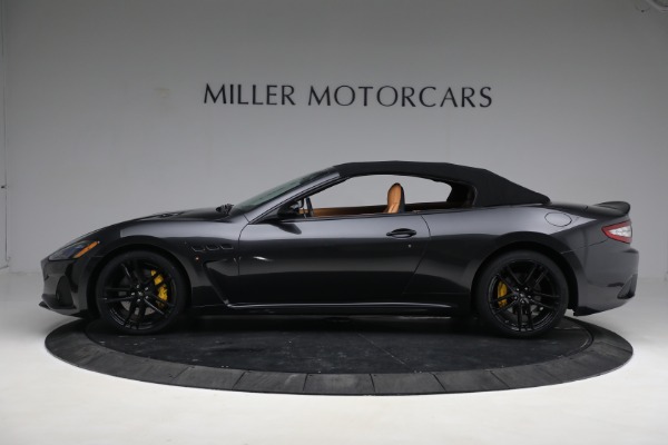 Used 2019 Maserati GranTurismo MC Convertible for sale Sold at Rolls-Royce Motor Cars Greenwich in Greenwich CT 06830 15