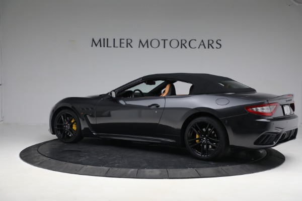 Used 2019 Maserati GranTurismo MC Convertible for sale Sold at Rolls-Royce Motor Cars Greenwich in Greenwich CT 06830 16