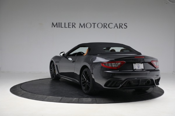 Used 2019 Maserati GranTurismo MC Convertible for sale Sold at Rolls-Royce Motor Cars Greenwich in Greenwich CT 06830 17