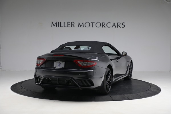 Used 2019 Maserati GranTurismo MC Convertible for sale Sold at Rolls-Royce Motor Cars Greenwich in Greenwich CT 06830 19