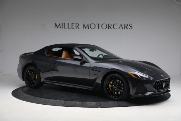 Used 2019 Maserati GranTurismo MC Convertible for sale Sold at Rolls-Royce Motor Cars Greenwich in Greenwich CT 06830 22