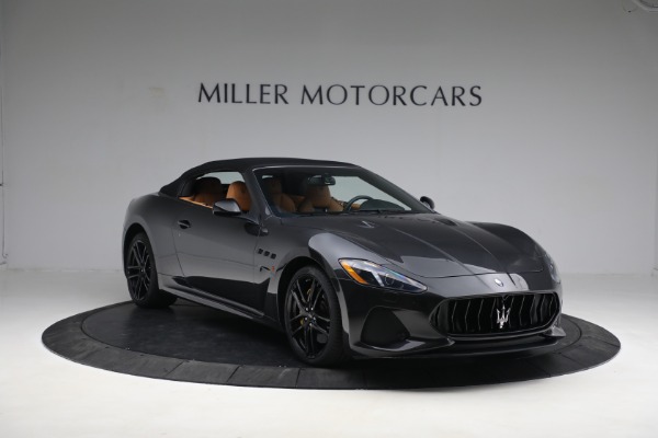 Used 2019 Maserati GranTurismo MC Convertible for sale $111,900 at Rolls-Royce Motor Cars Greenwich in Greenwich CT 06830 23
