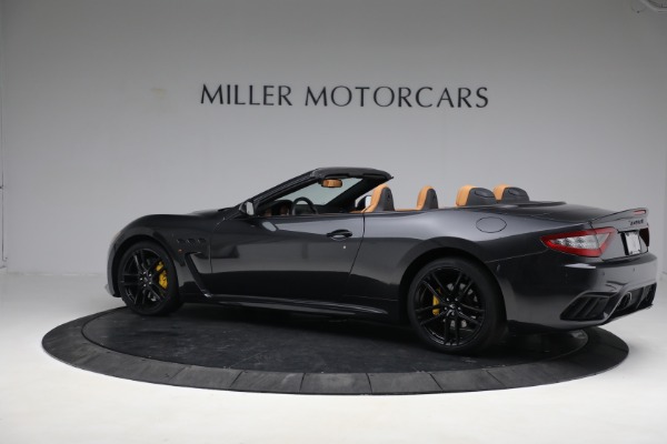 Used 2019 Maserati GranTurismo MC Convertible for sale $111,900 at Rolls-Royce Motor Cars Greenwich in Greenwich CT 06830 4