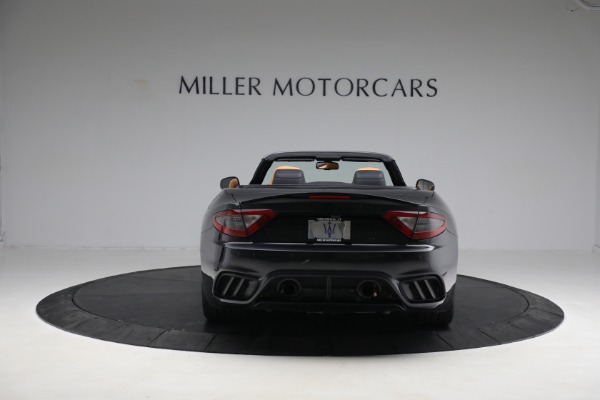 Used 2019 Maserati GranTurismo MC Convertible for sale $111,900 at Rolls-Royce Motor Cars Greenwich in Greenwich CT 06830 6