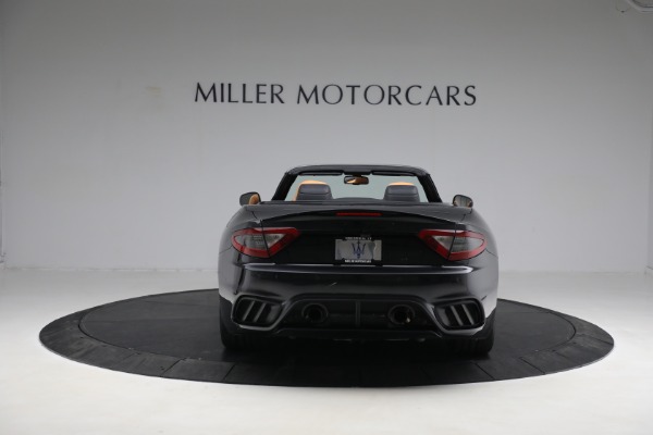 Used 2019 Maserati GranTurismo MC Convertible for sale Sold at Rolls-Royce Motor Cars Greenwich in Greenwich CT 06830 6