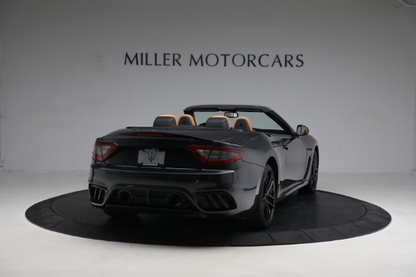 Used 2019 Maserati GranTurismo MC Convertible for sale $111,900 at Rolls-Royce Motor Cars Greenwich in Greenwich CT 06830 7