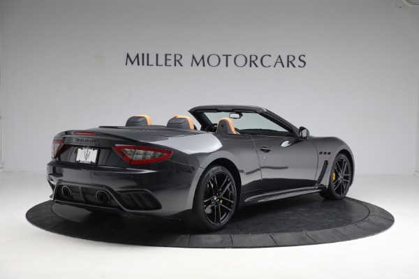 Used 2019 Maserati GranTurismo MC Convertible for sale $111,900 at Rolls-Royce Motor Cars Greenwich in Greenwich CT 06830 8
