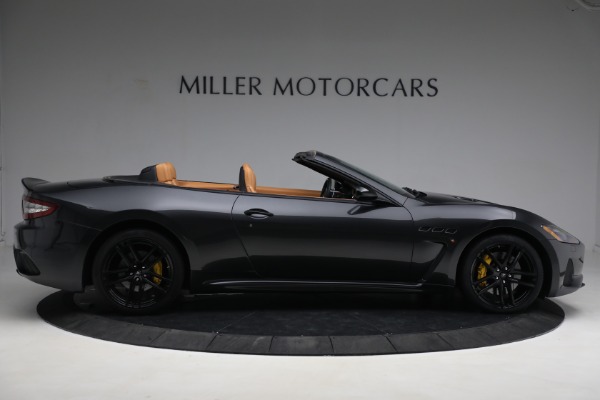 Used 2019 Maserati GranTurismo MC Convertible for sale $111,900 at Rolls-Royce Motor Cars Greenwich in Greenwich CT 06830 9