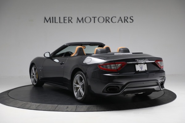 Used 2019 Maserati GranTurismo Sport Convertible for sale Sold at Rolls-Royce Motor Cars Greenwich in Greenwich CT 06830 13