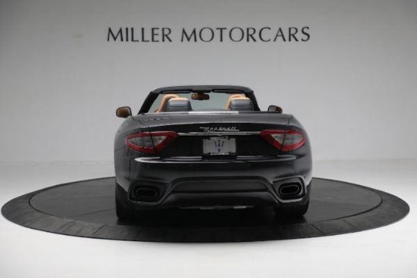 Used 2019 Maserati GranTurismo Sport Convertible for sale Sold at Rolls-Royce Motor Cars Greenwich in Greenwich CT 06830 14