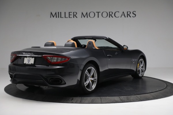 Used 2019 Maserati GranTurismo Sport Convertible for sale Sold at Rolls-Royce Motor Cars Greenwich in Greenwich CT 06830 15