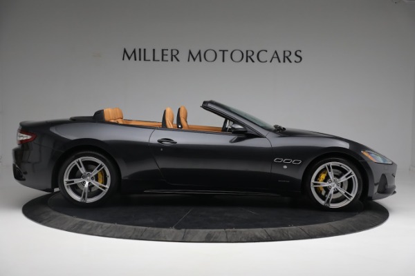 Used 2019 Maserati GranTurismo Sport Convertible for sale Sold at Rolls-Royce Motor Cars Greenwich in Greenwich CT 06830 16