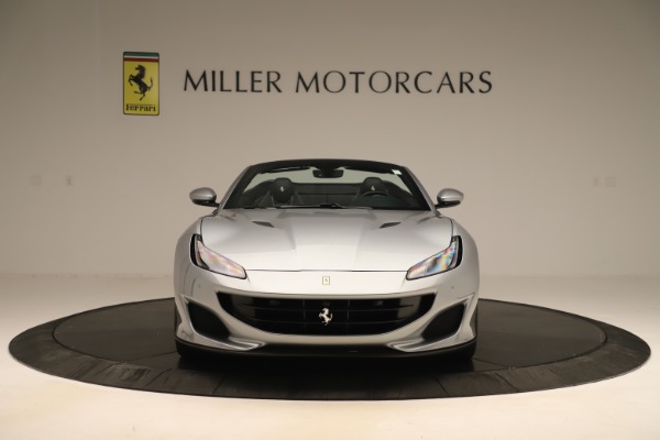 Used 2019 Ferrari Portofino for sale Sold at Rolls-Royce Motor Cars Greenwich in Greenwich CT 06830 12