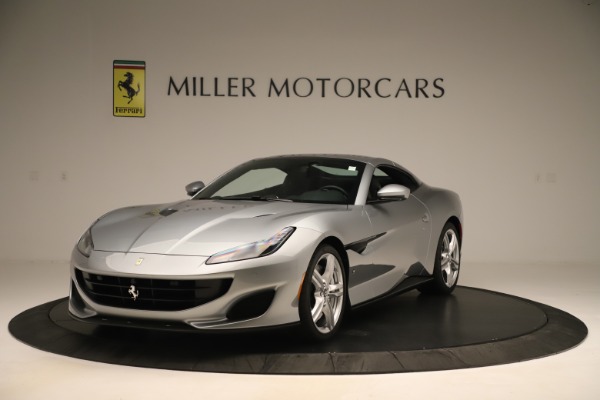 Used 2019 Ferrari Portofino for sale Sold at Rolls-Royce Motor Cars Greenwich in Greenwich CT 06830 13