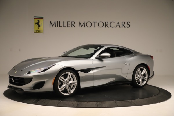 Used 2019 Ferrari Portofino for sale Sold at Rolls-Royce Motor Cars Greenwich in Greenwich CT 06830 14