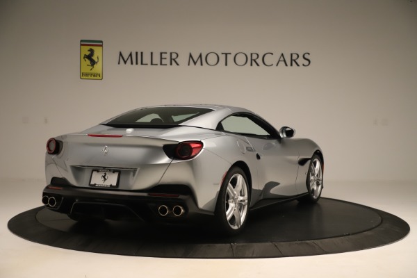 Used 2019 Ferrari Portofino for sale Sold at Rolls-Royce Motor Cars Greenwich in Greenwich CT 06830 19