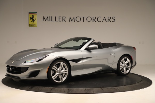 Used 2019 Ferrari Portofino for sale Sold at Rolls-Royce Motor Cars Greenwich in Greenwich CT 06830 2