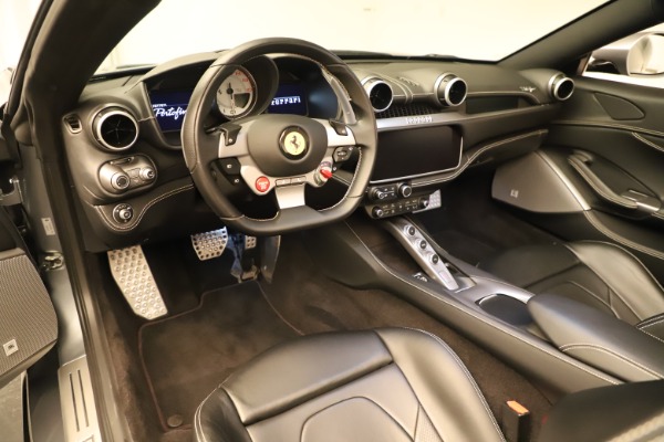 Used 2019 Ferrari Portofino for sale Sold at Rolls-Royce Motor Cars Greenwich in Greenwich CT 06830 24