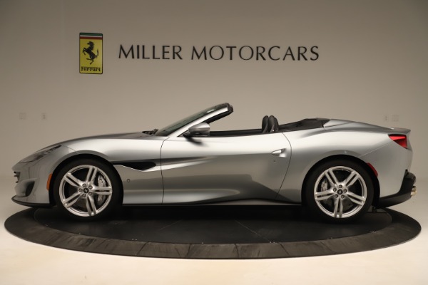 Used 2019 Ferrari Portofino for sale Sold at Rolls-Royce Motor Cars Greenwich in Greenwich CT 06830 3