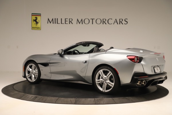 Used 2019 Ferrari Portofino for sale Sold at Rolls-Royce Motor Cars Greenwich in Greenwich CT 06830 4