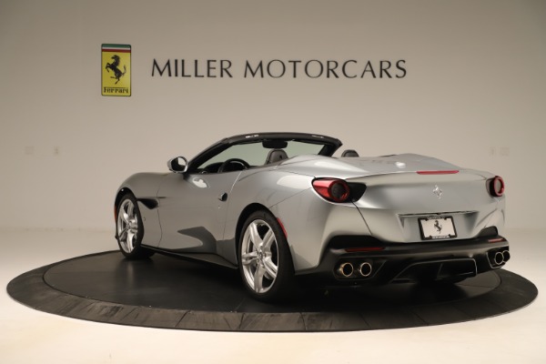 Used 2019 Ferrari Portofino for sale Sold at Rolls-Royce Motor Cars Greenwich in Greenwich CT 06830 5