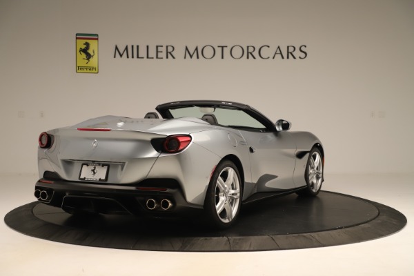 Used 2019 Ferrari Portofino for sale Sold at Rolls-Royce Motor Cars Greenwich in Greenwich CT 06830 7