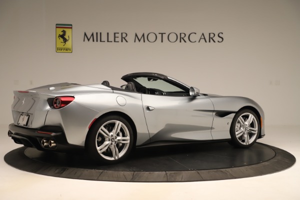 Used 2019 Ferrari Portofino for sale Sold at Rolls-Royce Motor Cars Greenwich in Greenwich CT 06830 8