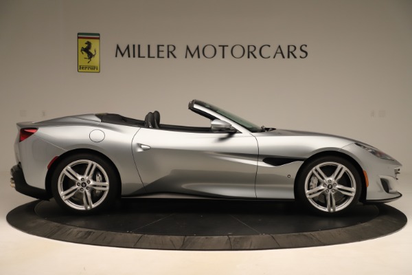 Used 2019 Ferrari Portofino for sale Sold at Rolls-Royce Motor Cars Greenwich in Greenwich CT 06830 9