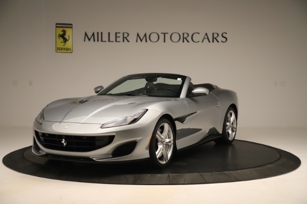 Used 2019 Ferrari Portofino for sale Sold at Rolls-Royce Motor Cars Greenwich in Greenwich CT 06830 1