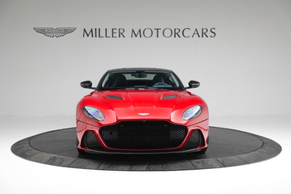 Used 2019 Aston Martin DBS Superleggera for sale Sold at Rolls-Royce Motor Cars Greenwich in Greenwich CT 06830 11