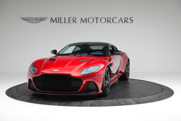 Used 2019 Aston Martin DBS Superleggera for sale Sold at Rolls-Royce Motor Cars Greenwich in Greenwich CT 06830 12