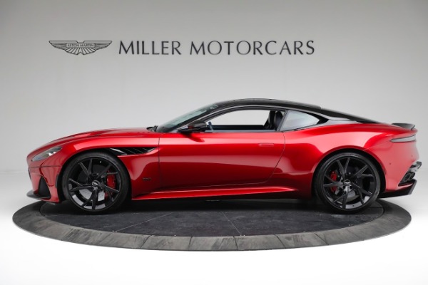 Used 2019 Aston Martin DBS Superleggera for sale Sold at Rolls-Royce Motor Cars Greenwich in Greenwich CT 06830 2