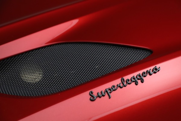 Used 2019 Aston Martin DBS Superleggera for sale Sold at Rolls-Royce Motor Cars Greenwich in Greenwich CT 06830 28