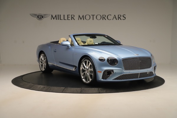 New 2020 Bentley Continental GTC V8 for sale Sold at Rolls-Royce Motor Cars Greenwich in Greenwich CT 06830 11