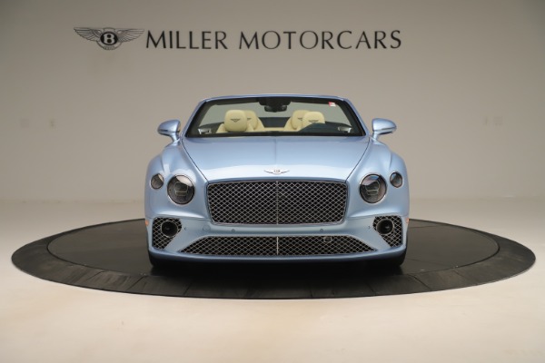 New 2020 Bentley Continental GTC V8 for sale Sold at Rolls-Royce Motor Cars Greenwich in Greenwich CT 06830 12