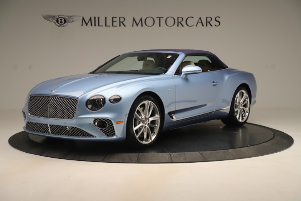 New 2020 Bentley Continental GTC V8 for sale Sold at Rolls-Royce Motor Cars Greenwich in Greenwich CT 06830 13