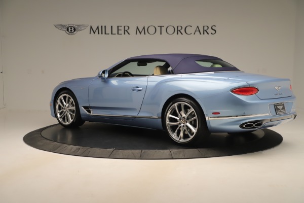 New 2020 Bentley Continental GTC V8 for sale Sold at Rolls-Royce Motor Cars Greenwich in Greenwich CT 06830 15