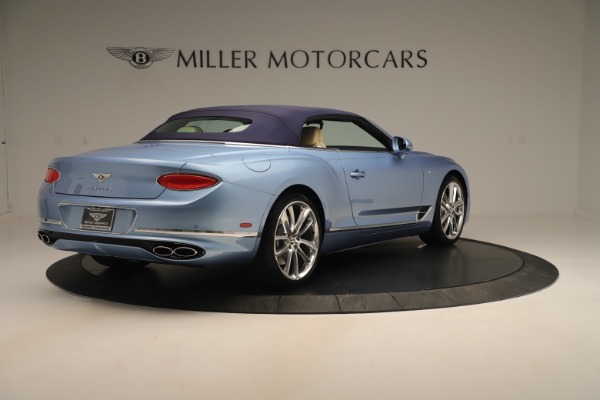 New 2020 Bentley Continental GTC V8 for sale Sold at Rolls-Royce Motor Cars Greenwich in Greenwich CT 06830 16