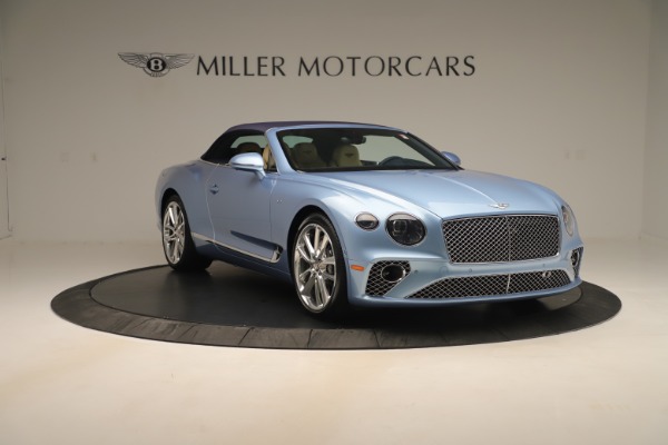 New 2020 Bentley Continental GTC V8 for sale Sold at Rolls-Royce Motor Cars Greenwich in Greenwich CT 06830 18